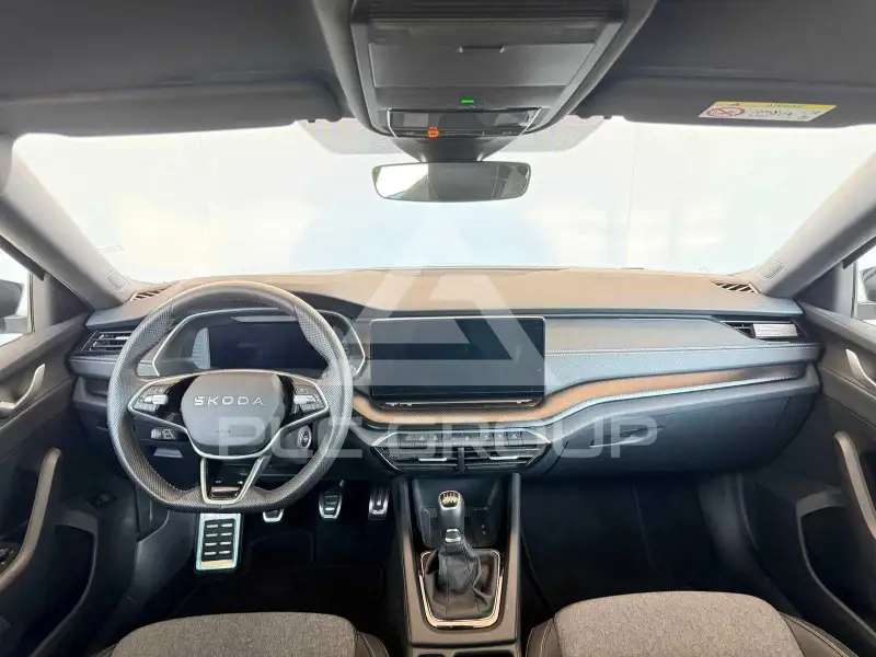 2025 Skoda Octavia