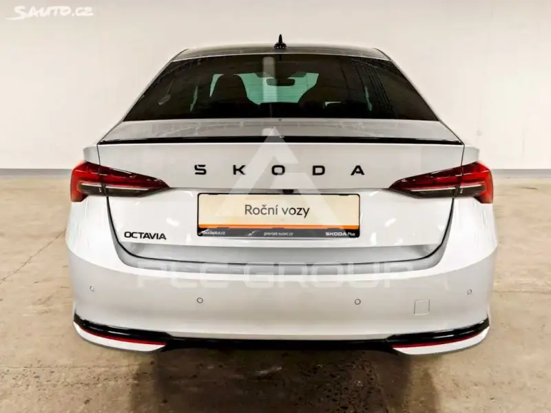 2025 Skoda Octavia
