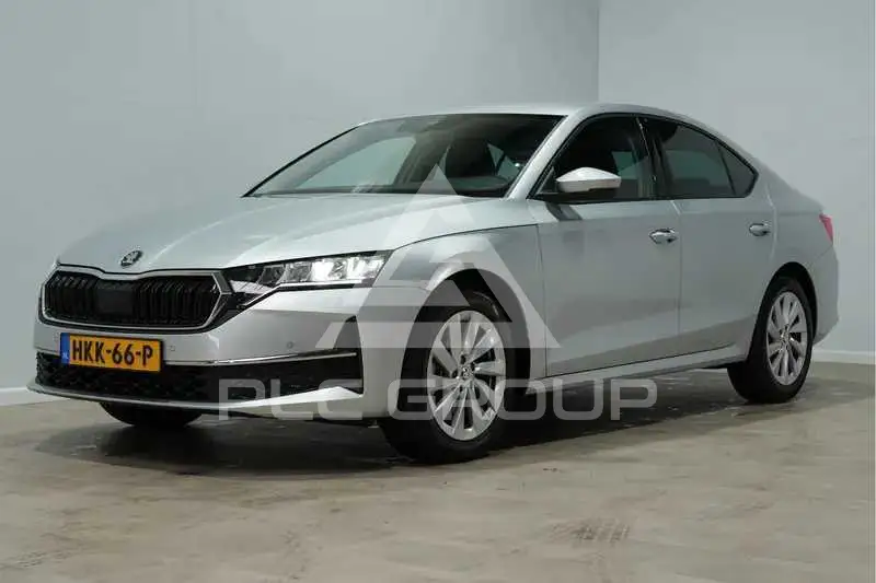2025 Skoda Octavia