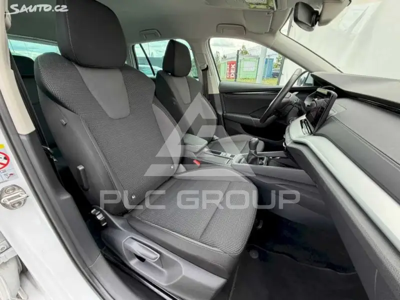 2025 Skoda Octavia