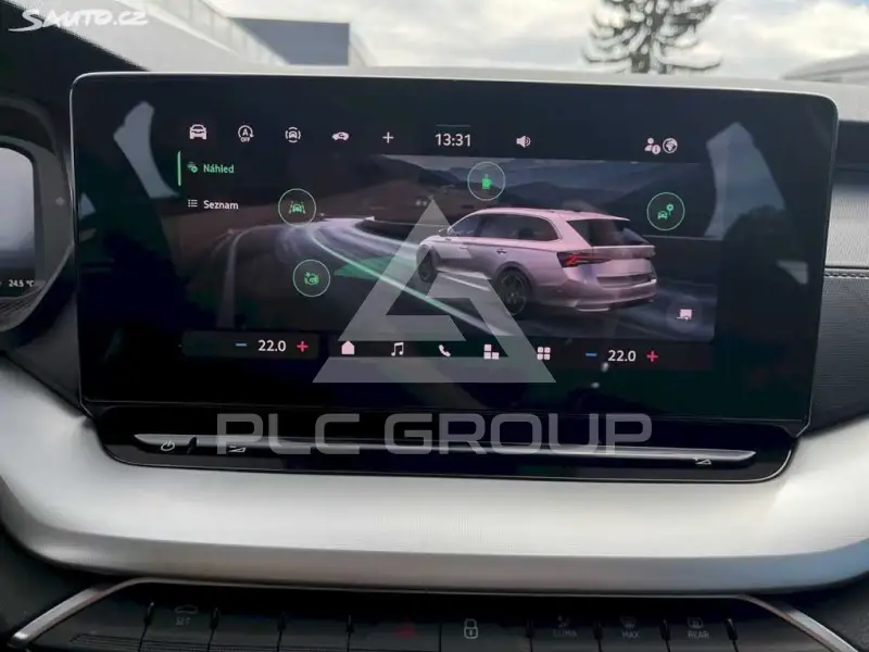 2025 Skoda Octavia