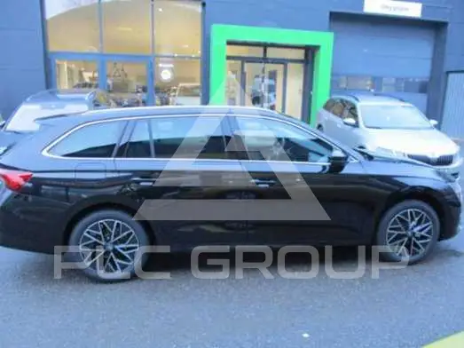2025 Skoda Octavia