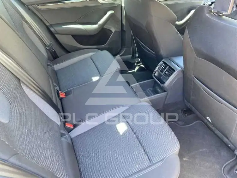 2025 Skoda Octavia