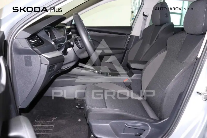 2025 Skoda Octavia