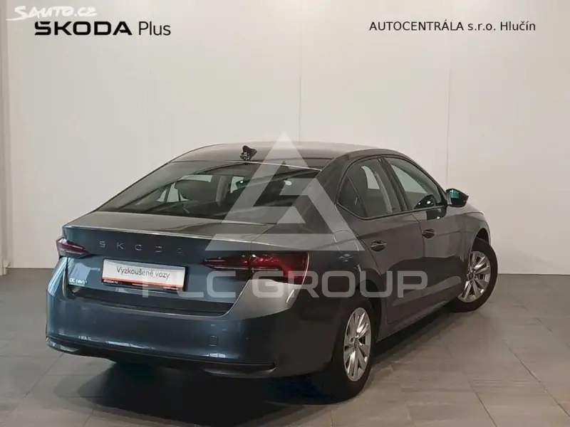 2025 Skoda Octavia