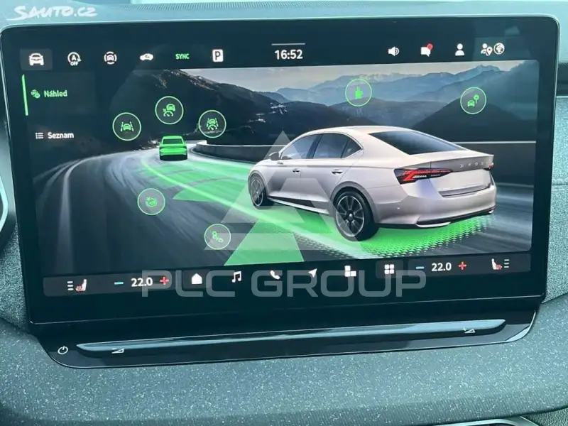 2025 Skoda Octavia