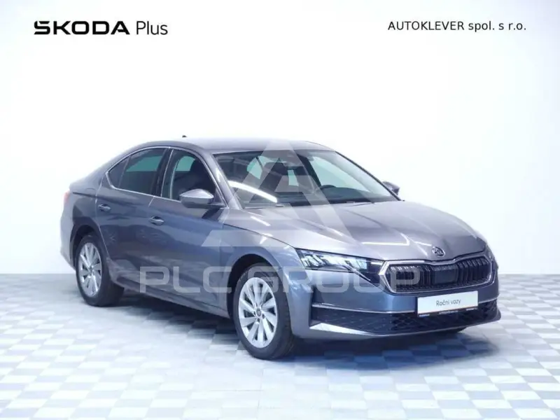 2025 Skoda Octavia