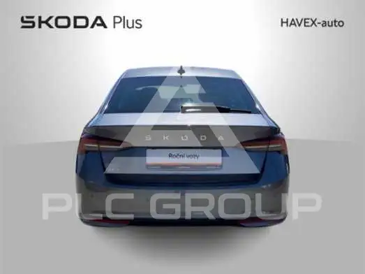 2025 Skoda Octavia