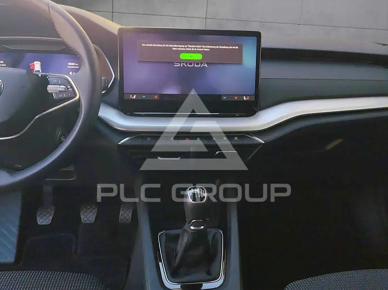 2025 Skoda Octavia