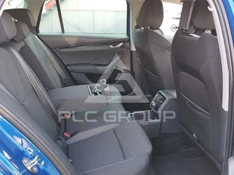 2025 Skoda Octavia
