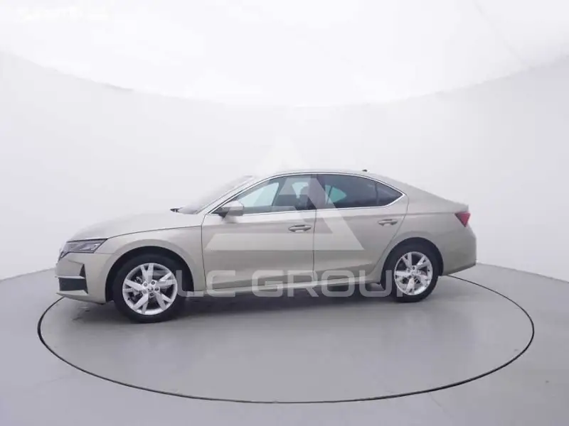 2025 Skoda Octavia