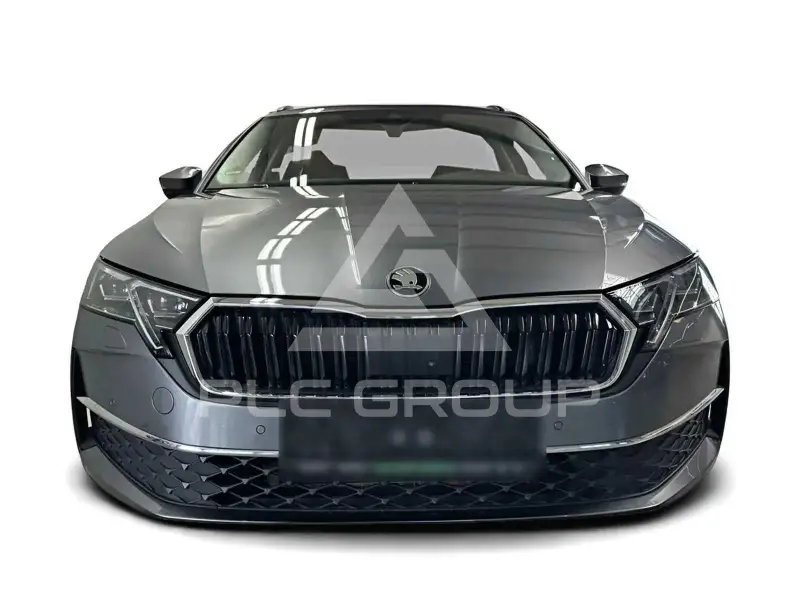 2025 Skoda Octavia