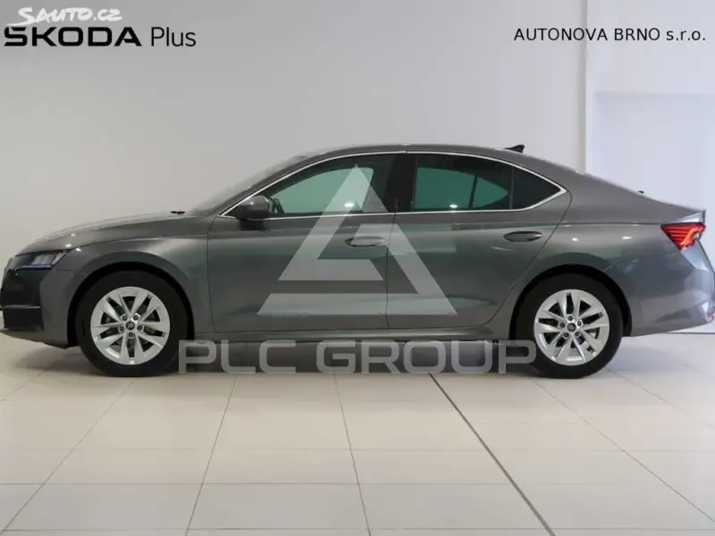2025 Skoda Octavia