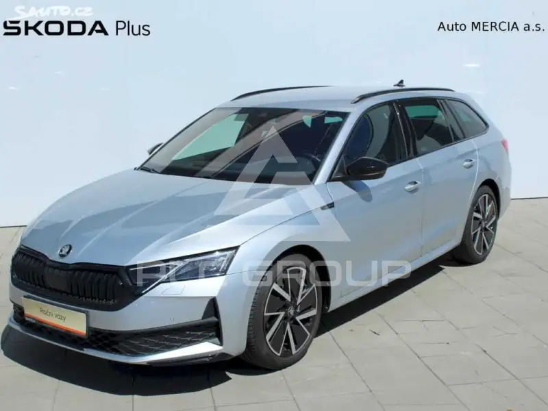 2025 Skoda Octavia