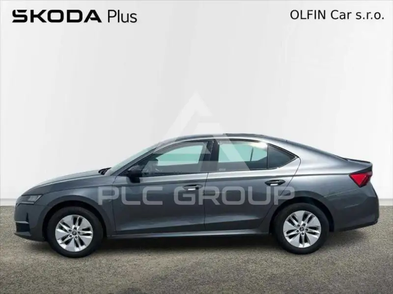 2025 Skoda Octavia