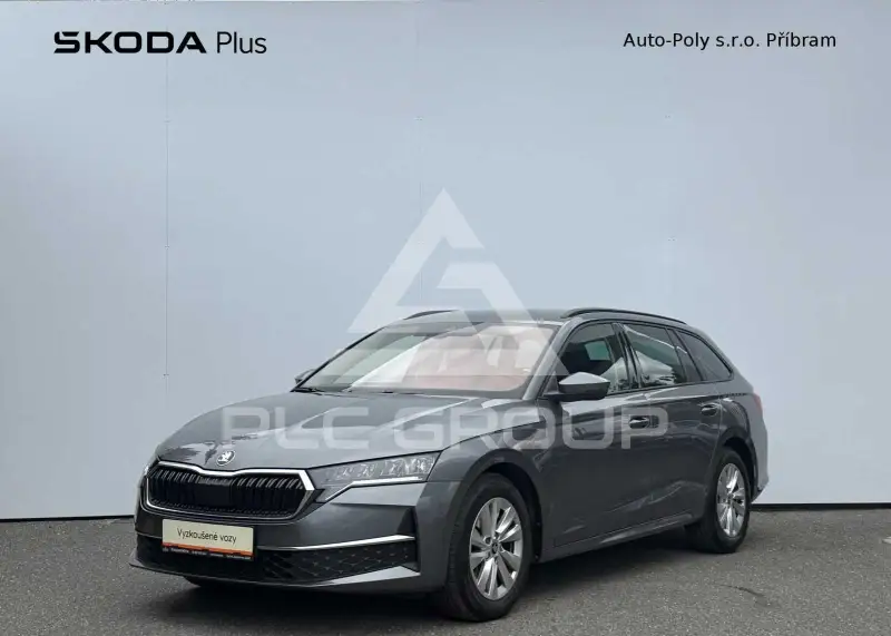 2025 Skoda Octavia