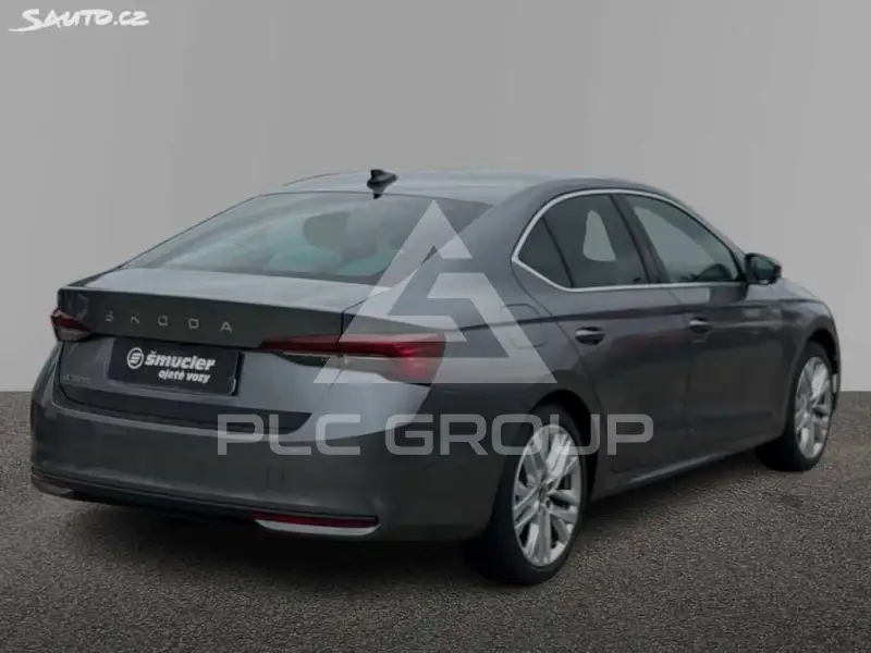 2025 Skoda Octavia