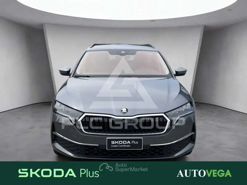 2025 Skoda Octavia