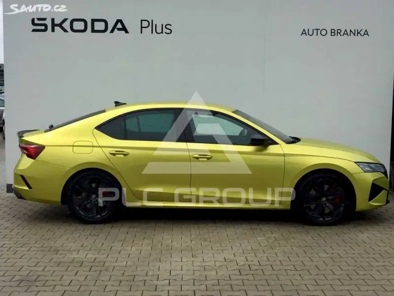 2025 Skoda Octavia