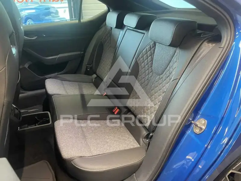 2025 Skoda Octavia