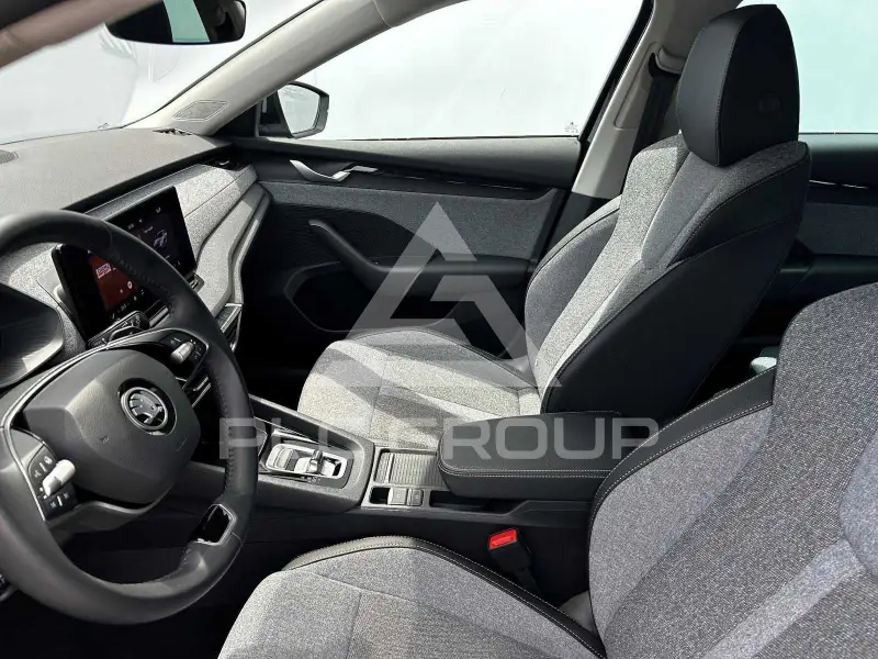 2025 Skoda Octavia