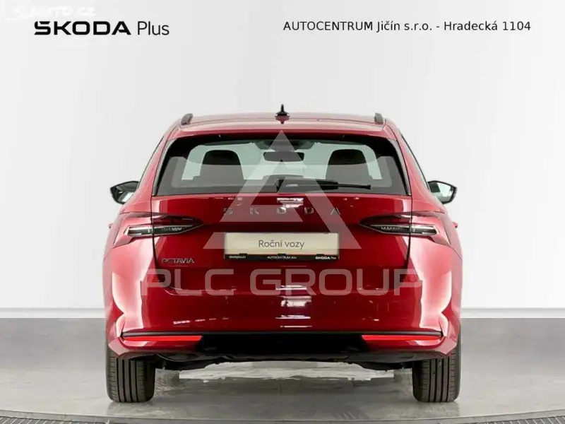 2025 Skoda Octavia