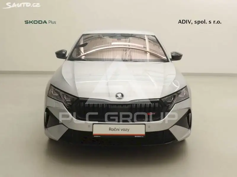 2025 Skoda Octavia
