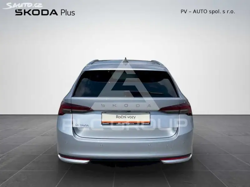 2025 Skoda Octavia