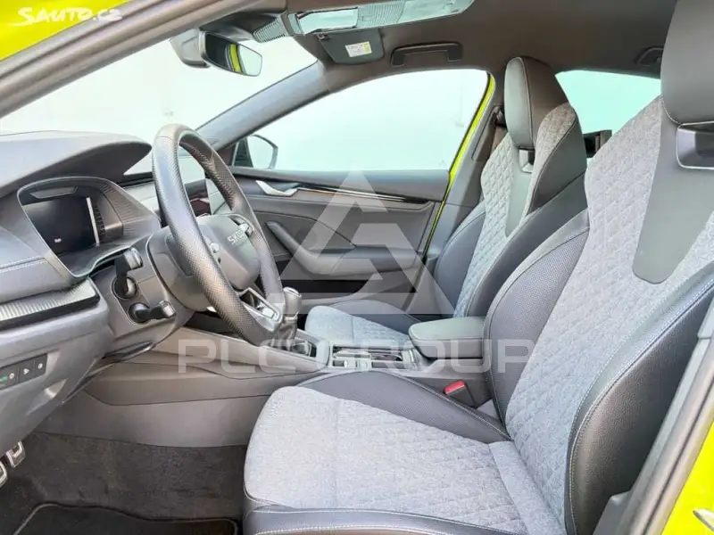 2025 Skoda Octavia