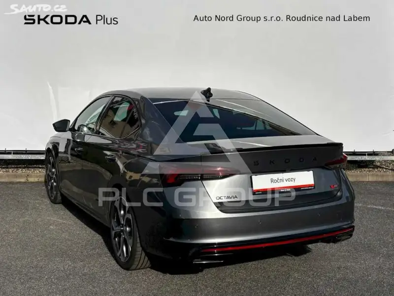 2025 Skoda Octavia
