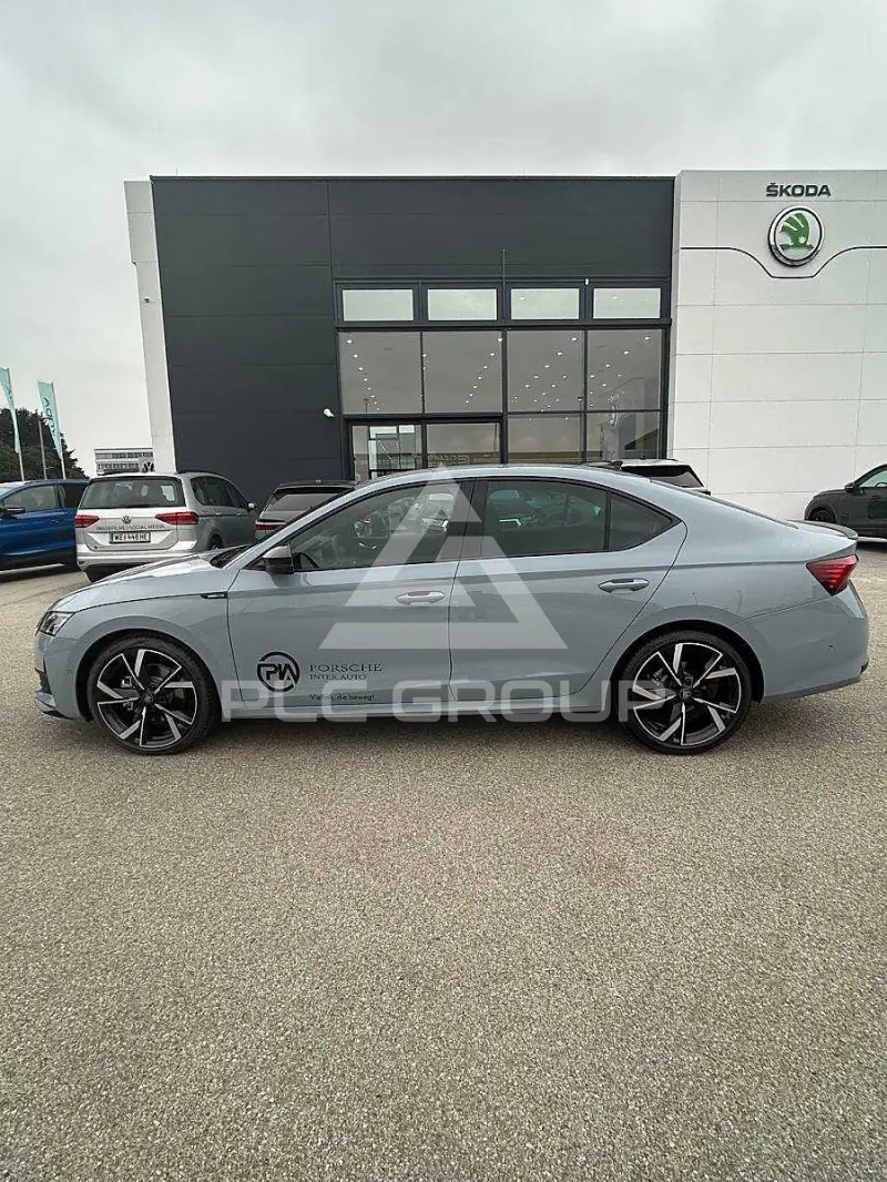 2025 Skoda Octavia