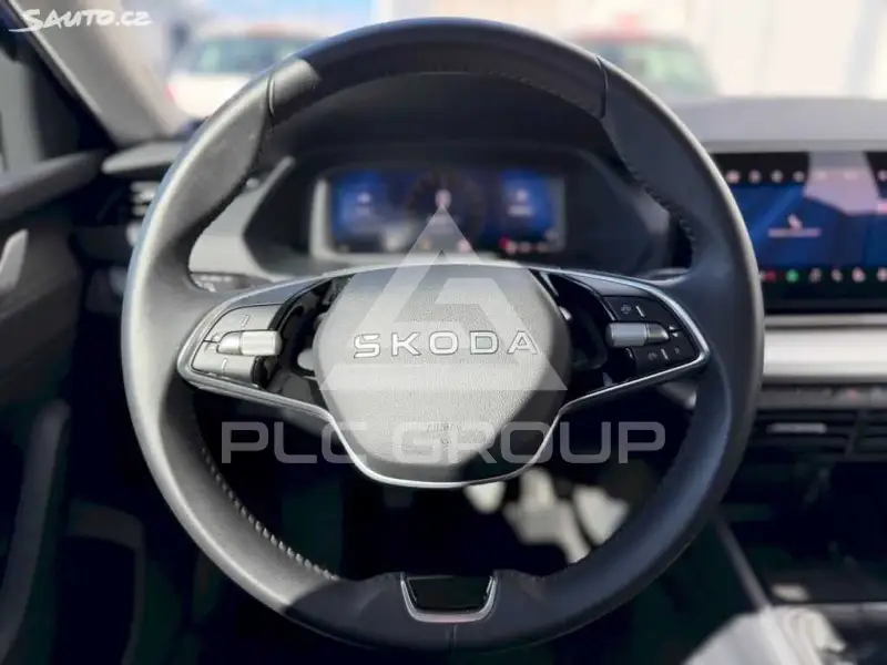 2025 Skoda Octavia