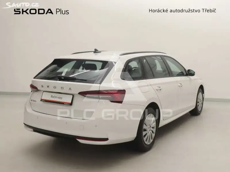 2025 Skoda Octavia