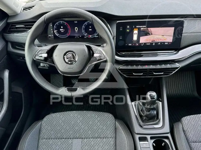 2025 Skoda Octavia