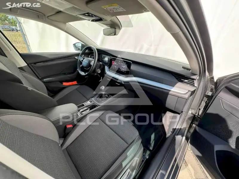 2025 Skoda Octavia