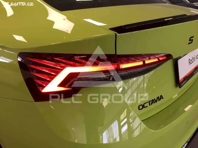 2025 Skoda Octavia