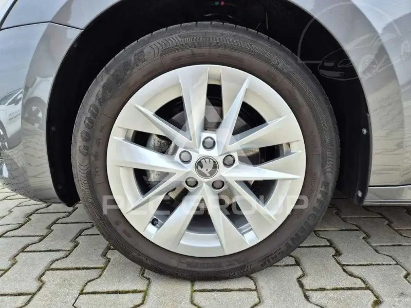 2025 Skoda Octavia