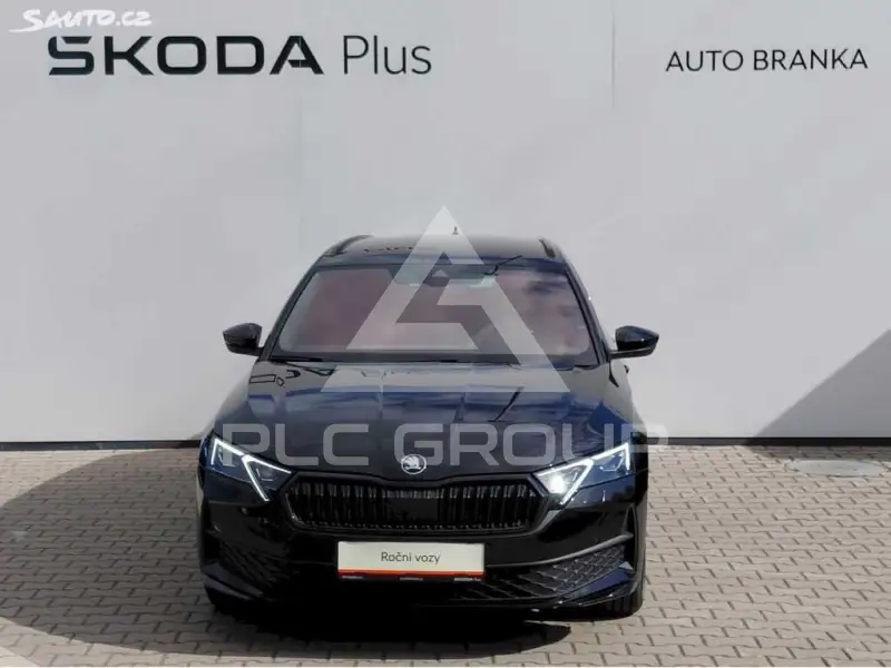 2025 Skoda Octavia