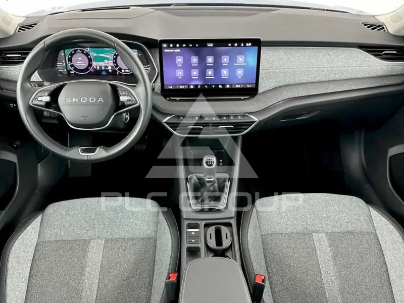 2025 Skoda Octavia