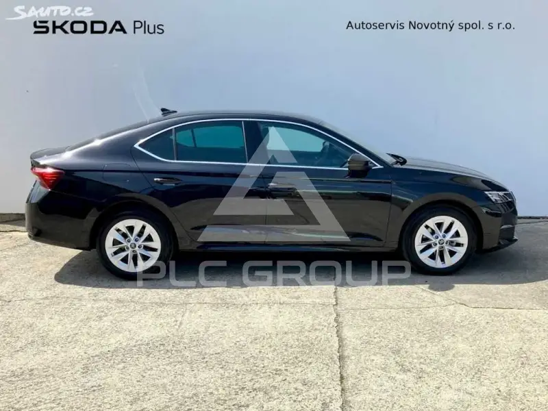2025 Skoda Octavia