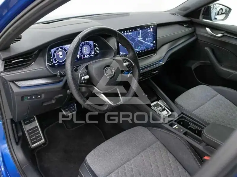 2025 Skoda Octavia