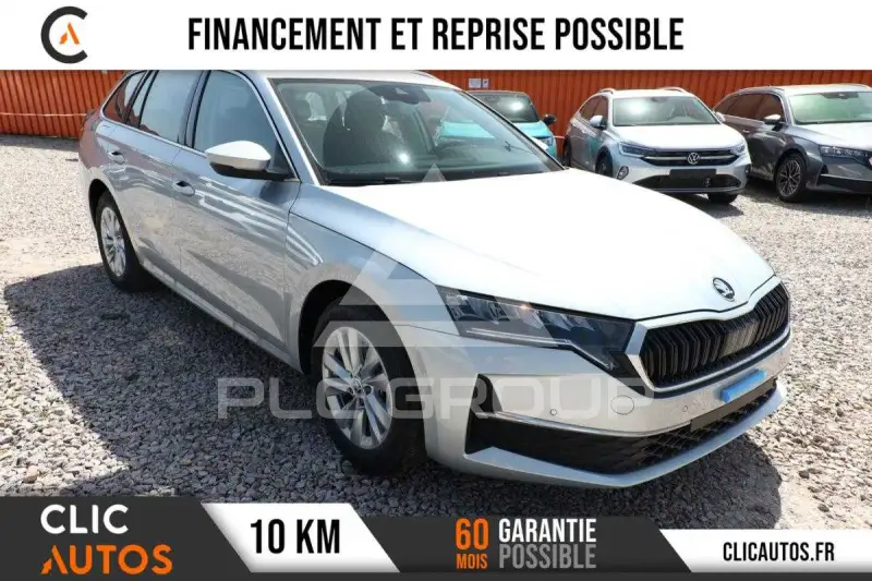 2025 Skoda Octavia