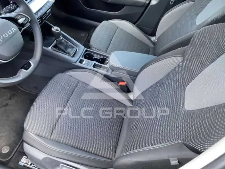 2025 Skoda Octavia