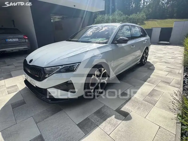 2025 Skoda Octavia