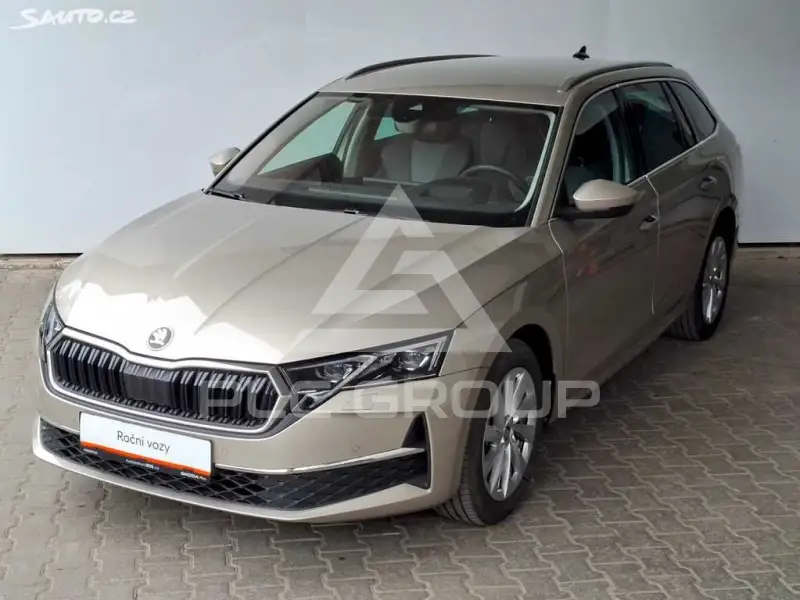 2025 Skoda Octavia