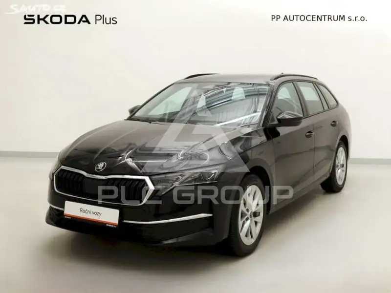 2025 Skoda Octavia