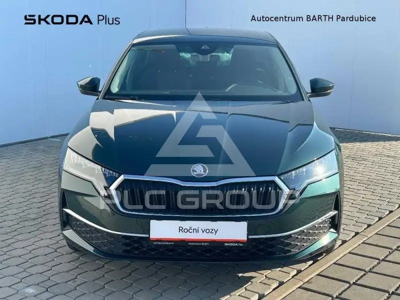 2025 Skoda Octavia