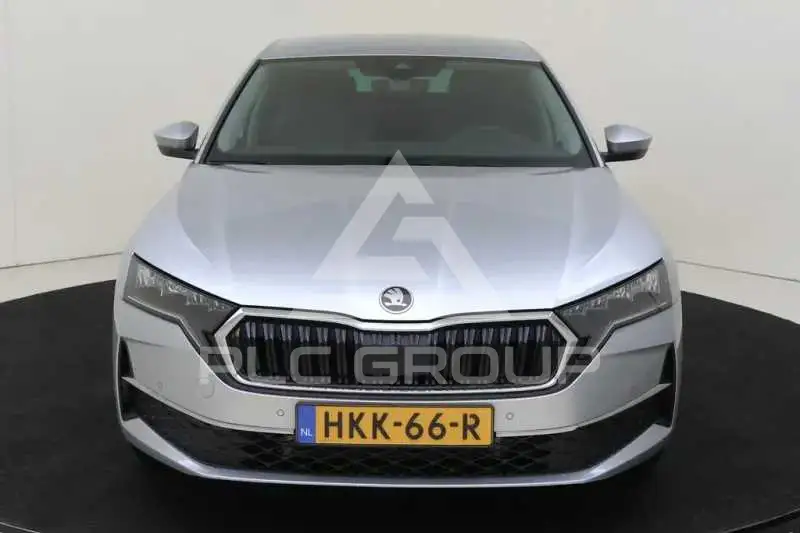 2025 Skoda Octavia