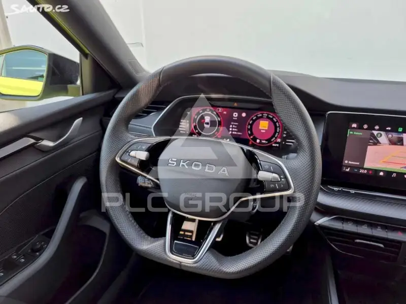 2025 Skoda Octavia