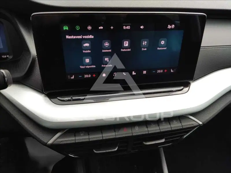 2025 Skoda Octavia